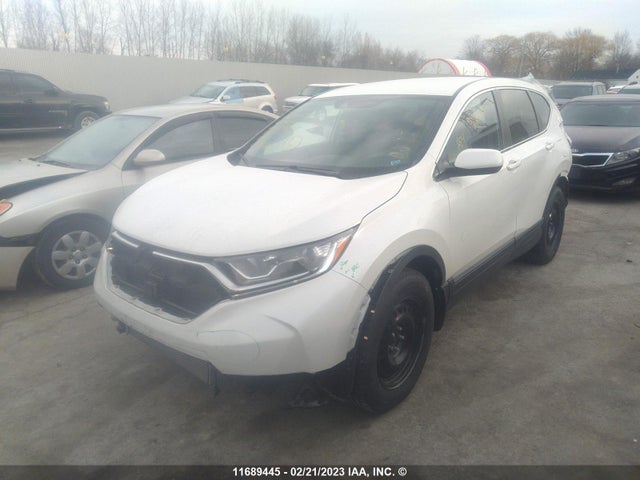 Honda CR-V LX 2018 2HKRW2H20JH124877 Image 2