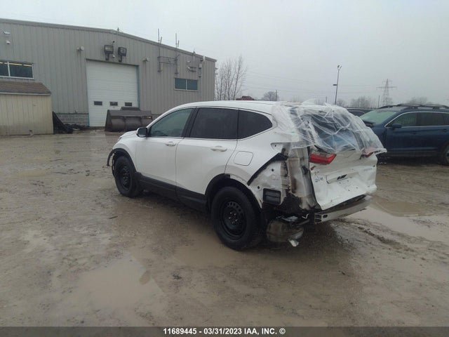 Honda CR-V LX 2018 2HKRW2H20JH124877 Image 3