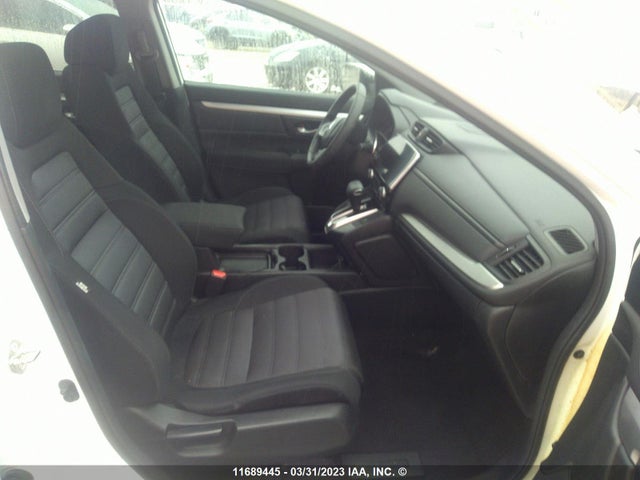 Honda CR-V LX 2018 2HKRW2H20JH124877 Image 7