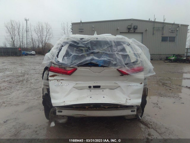 Honda CR-V LX 2018 2HKRW2H20JH124877 Image 6
