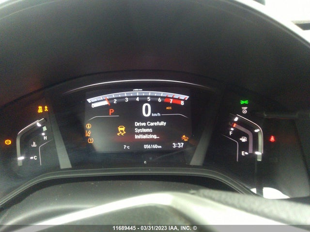 Honda CR-V LX 2018 2HKRW2H20JH124877 Image 9