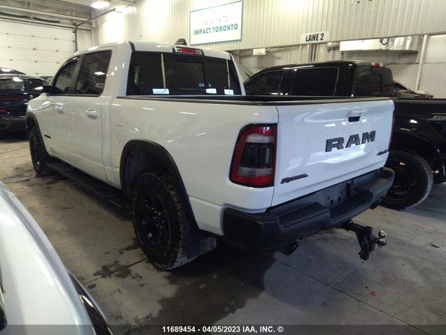 RAM 1500 Rebel 2022 1C6SRFLT3NN159362 Image 3