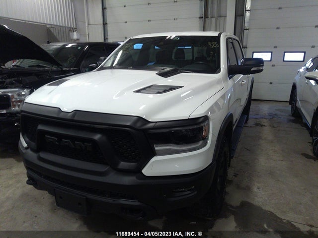 RAM 1500 Rebel 2022 1C6SRFLT3NN159362 Image 6