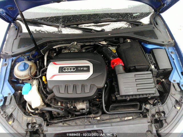WAUFFRFF9F1071741 Audi S3