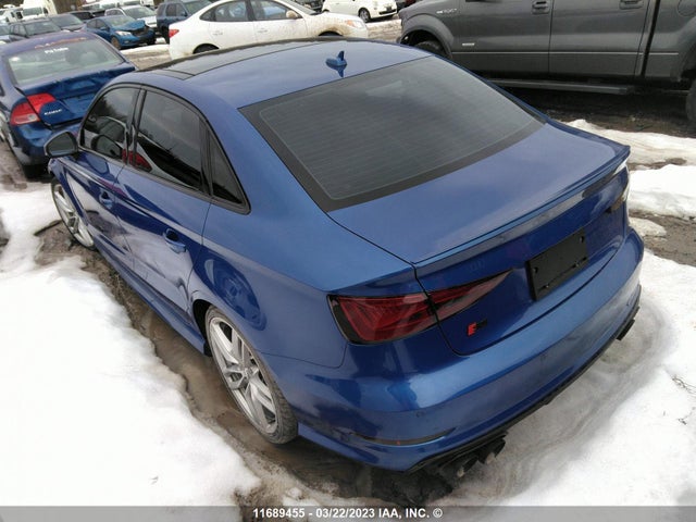 WAUFFRFF9F1071741 Audi S3
