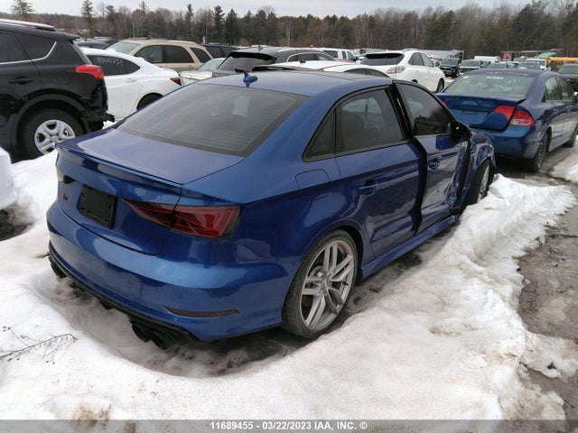 WAUFFRFF9F1071741 Audi S3