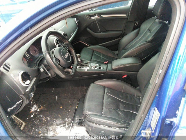 WAUFFRFF9F1071741 Audi S3