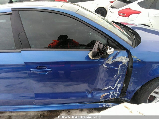 WAUFFRFF9F1071741 Audi S3