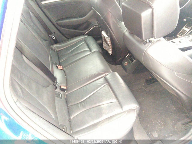 WAUFFRFF9F1071741 Audi S3