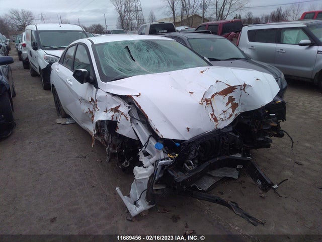 Hyundai ELANTRA SEL 2021 KMHLM4AG3MU170478 zdjęcie główne