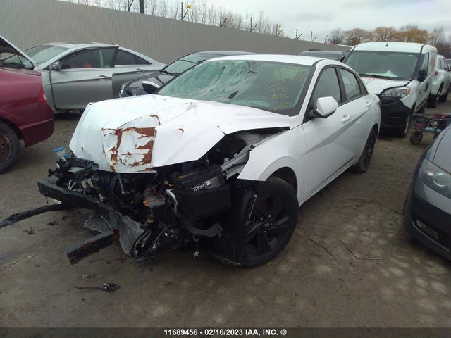 Hyundai ELANTRA SEL 2021 KMHLM4AG3MU170478 Image 2