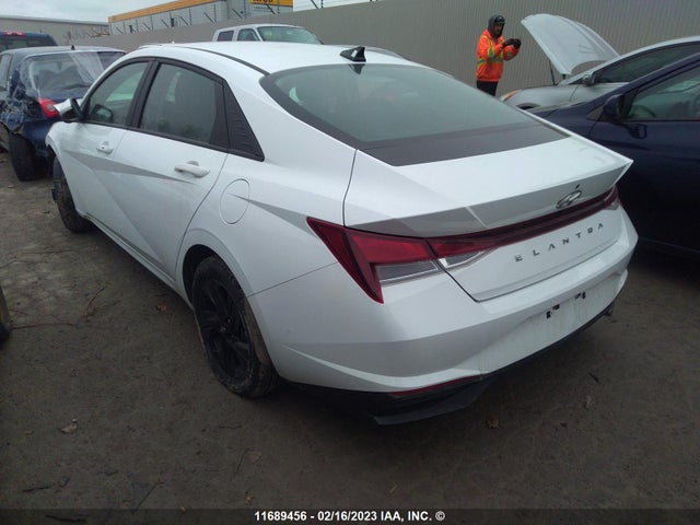 Hyundai ELANTRA SEL 2021 KMHLM4AG3MU170478 Image 4