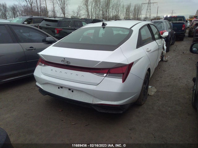 Hyundai ELANTRA SEL 2021 KMHLM4AG3MU170478 Image 5