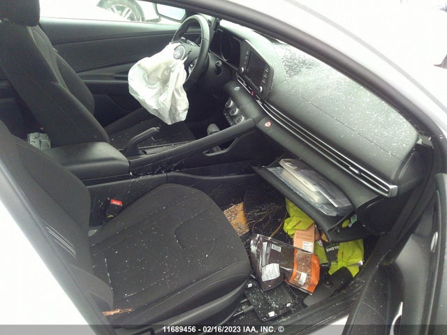 Hyundai ELANTRA SEL 2021 KMHLM4AG3MU170478 Image 6