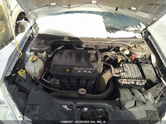 1C3CCBAB1DN522522 Chrysler 200 LX