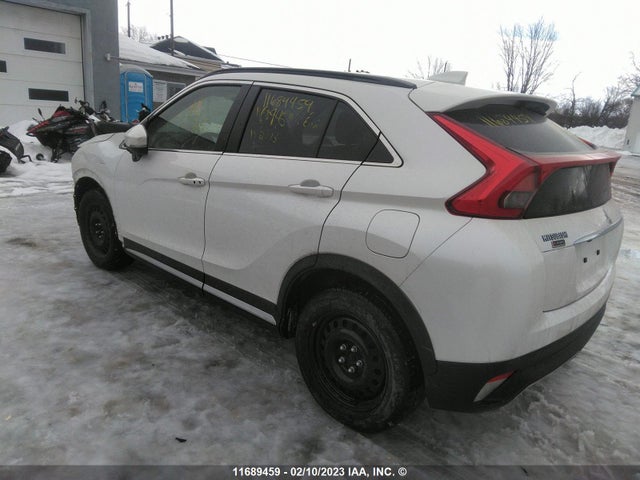 JA4AT4AA8JZ611766 Mitsubishi Eclipse Cross Le