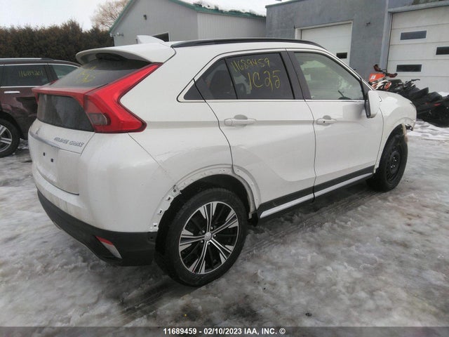 JA4AT4AA8JZ611766 Mitsubishi Eclipse Cross Le