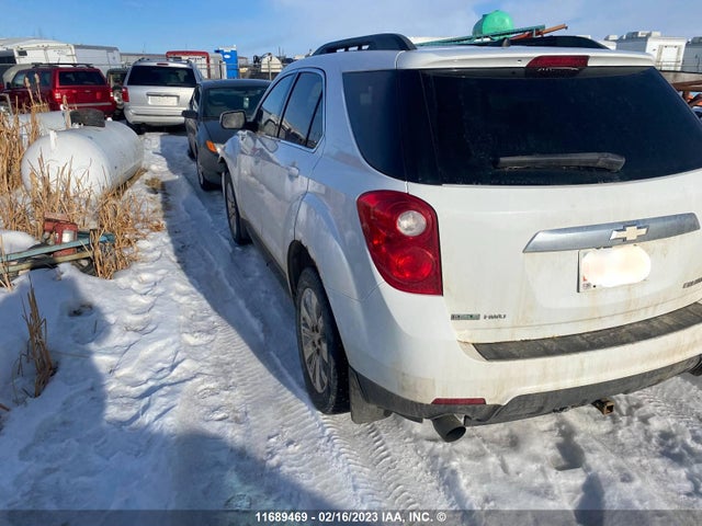 Chevrolet EQUINOX LT 2011 2CNFLNE52B6450645 Image 2