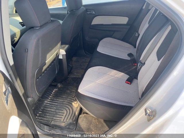 Chevrolet EQUINOX LT 2011 2CNFLNE52B6450645 Image 3