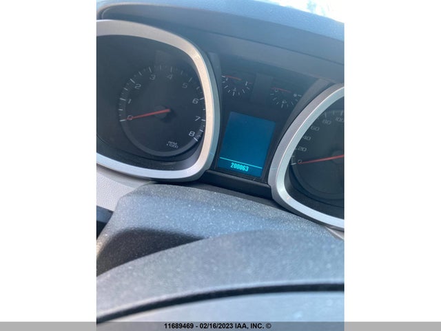 Chevrolet EQUINOX LT 2011 2CNFLNE52B6450645 Image 4
