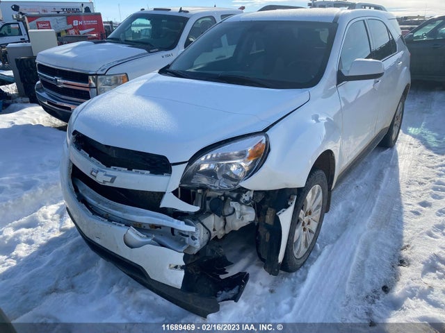 Chevrolet EQUINOX LT 2011 2CNFLNE52B6450645 Image 6
