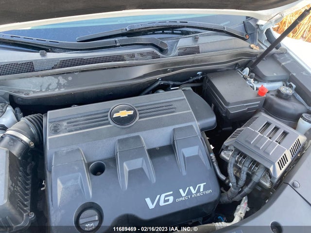 Chevrolet EQUINOX LT 2011 2CNFLNE52B6450645 Image 8