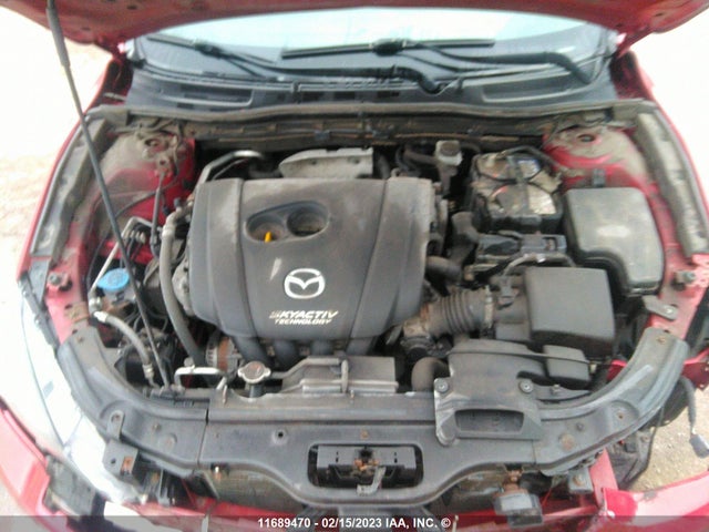 Mazda 3 Grand Touring 2015 JM1BM1M31F1227305 Image 11