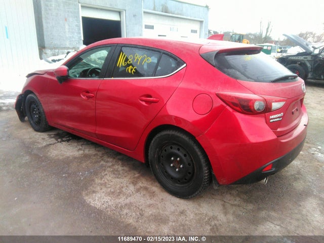 Mazda 3 Grand Touring 2015 JM1BM1M31F1227305 Image 4