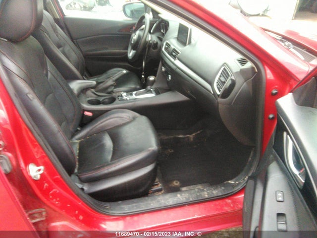 Mazda 3 Grand Touring 2015 JM1BM1M31F1227305 Image 6