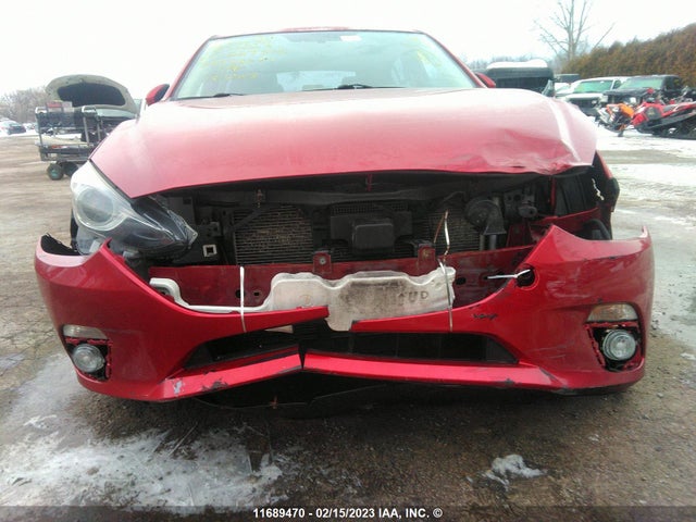 Mazda 3 Grand Touring 2015 JM1BM1M31F1227305 Image 7