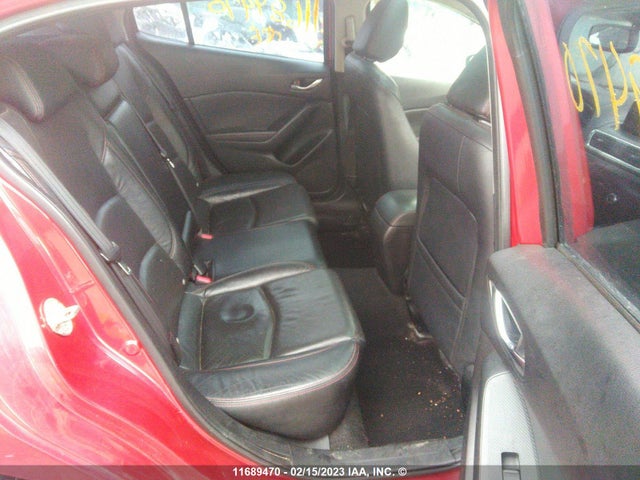 Mazda 3 Grand Touring 2015 JM1BM1M31F1227305 Image 9