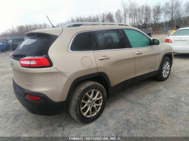 1C4PJMCB9FW773152 Jeep Cherokee Latitude