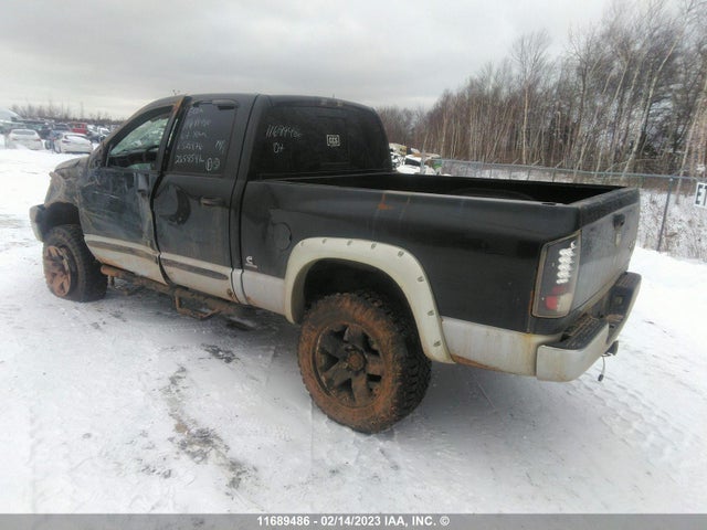 Dodge Ram 2500 St/slt 2007 1D7KS28C67J529976 Image 4