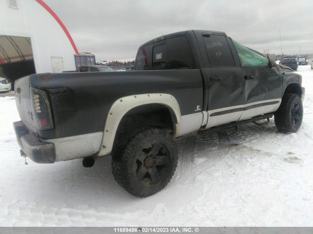 Dodge Ram 2500 St/slt 2007 1D7KS28C67J529976 Image 5