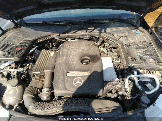 55SWF4KB8HU228094 Mercedes-Benz C 300 4matic