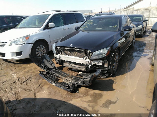 55SWF4KB8HU228094 Mercedes-Benz C 300 4matic