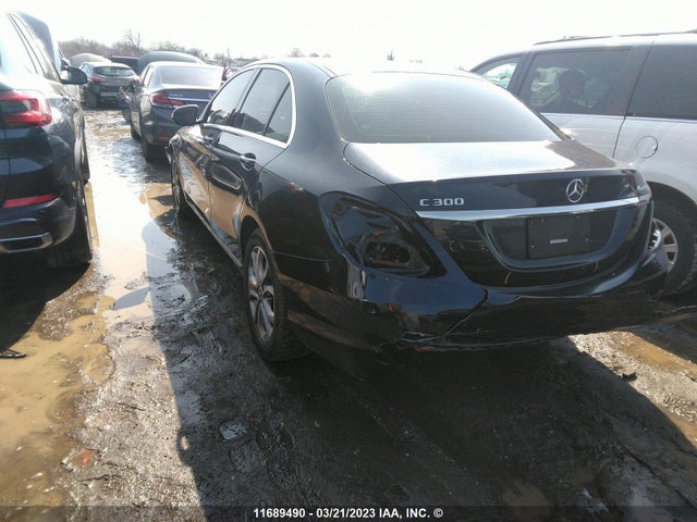 55SWF4KB8HU228094 Mercedes-Benz C 300 4matic