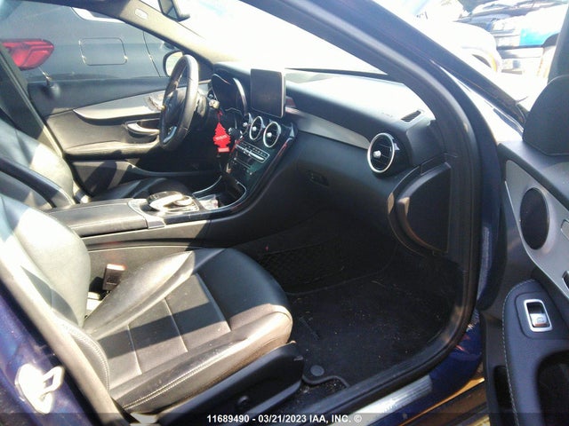 55SWF4KB8HU228094 Mercedes-Benz C 300 4matic
