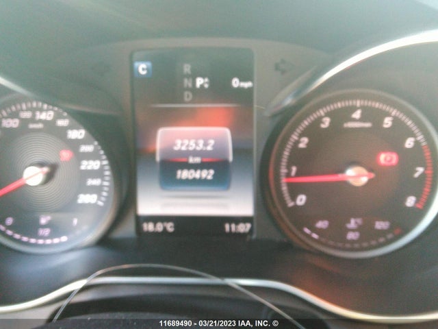 55SWF4KB8HU228094 Mercedes-Benz C 300 4matic