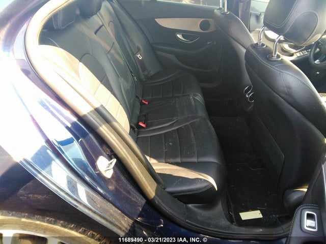 55SWF4KB8HU228094 Mercedes-Benz C 300 4matic