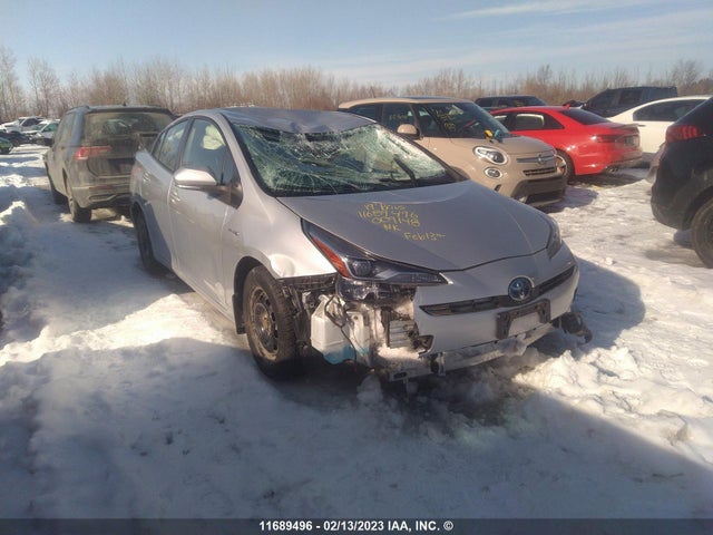 Toyota PRIUS 2019 JTDL9RFU5K3009148 main image