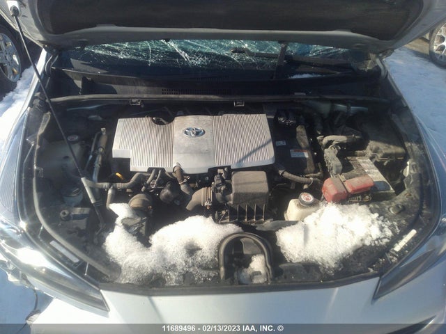 Toyota PRIUS 2019 JTDL9RFU5K3009148 Image 12