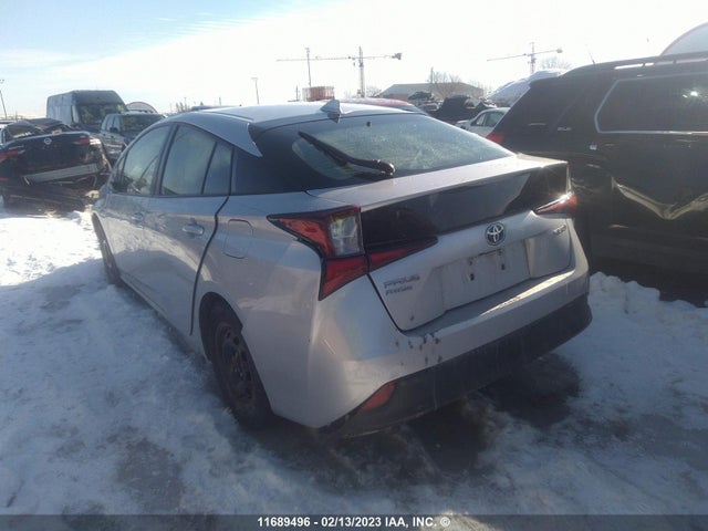 Toyota PRIUS 2019 JTDL9RFU5K3009148 Image 5