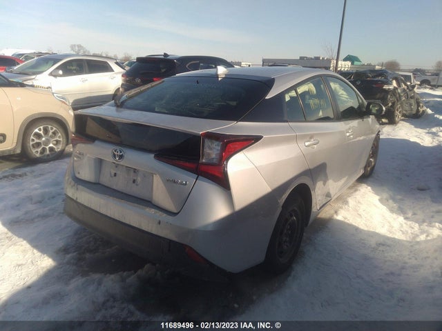 Toyota PRIUS 2019 JTDL9RFU5K3009148 Image 6