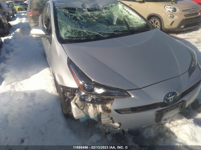 Toyota PRIUS 2019 JTDL9RFU5K3009148 Image 8