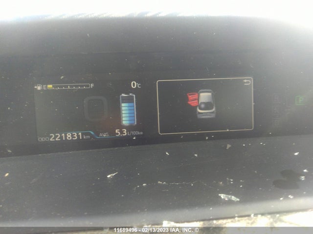 Toyota PRIUS 2019 JTDL9RFU5K3009148 Image 9