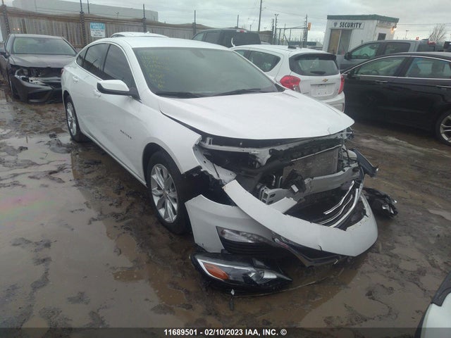 Chevrolet MALIBU LT 2022 1G1ZD5ST2NF119956 Image 1