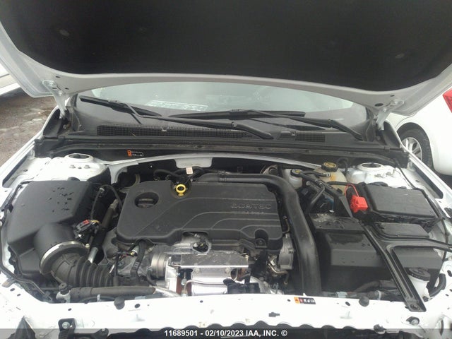 Chevrolet MALIBU LT 2022 1G1ZD5ST2NF119956 Image 10