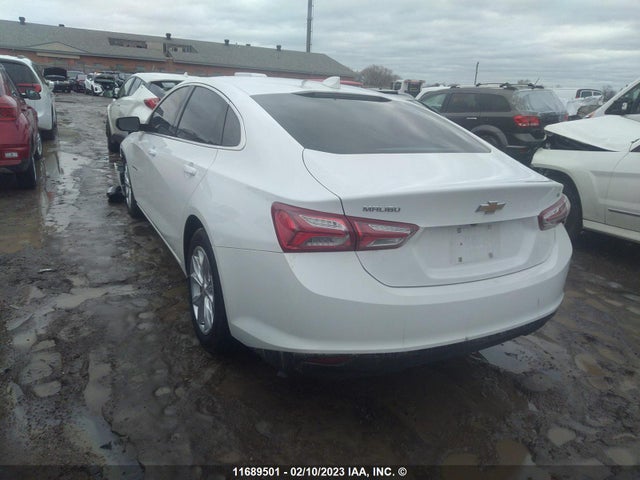Chevrolet MALIBU LT 2022 1G1ZD5ST2NF119956 Image 3