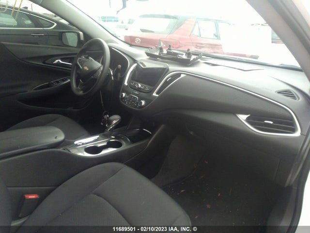 Chevrolet MALIBU LT 2022 1G1ZD5ST2NF119956 Image 5